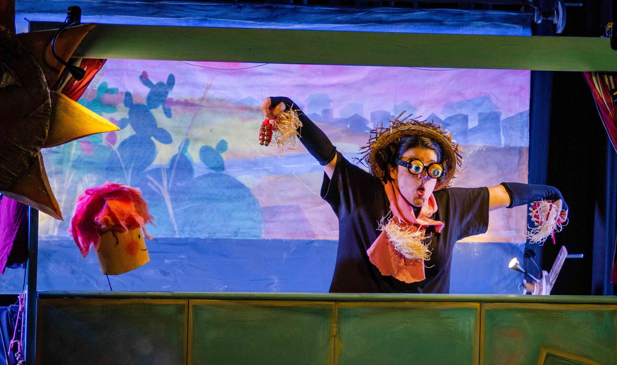 Φθινοπωρινές παραστάσεις για τη "Ντενεκεδούπολη"