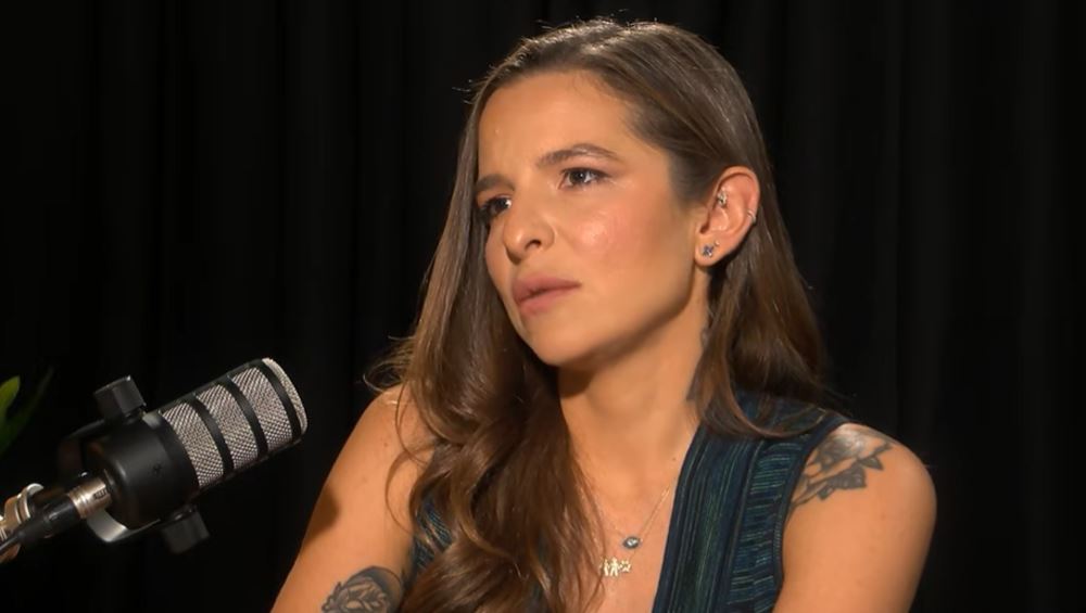 Εριέττα Κούρκουλου Λάτση: "Ήμουν φοβική πριν γεννηθούν τα παιδιά μου"