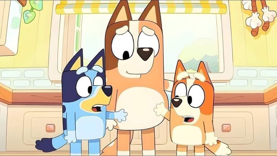 Bluey: 6 στιγμές της μαμάς Chilli που μας δείχνουν ότι η μητρότητα είναι υπέροχη χωρίς να είναι τέλεια