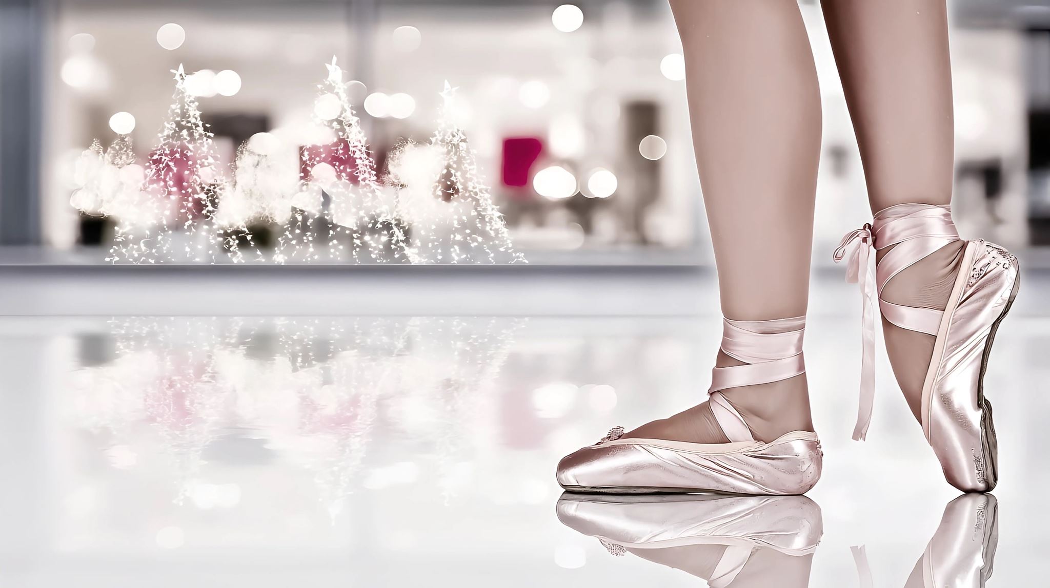 Μπαλέτο "τσέπης" για παιδιά: Μια παραμυθένια διαδραστική εμπειρία για παιδιά 4 έως 7 ετών