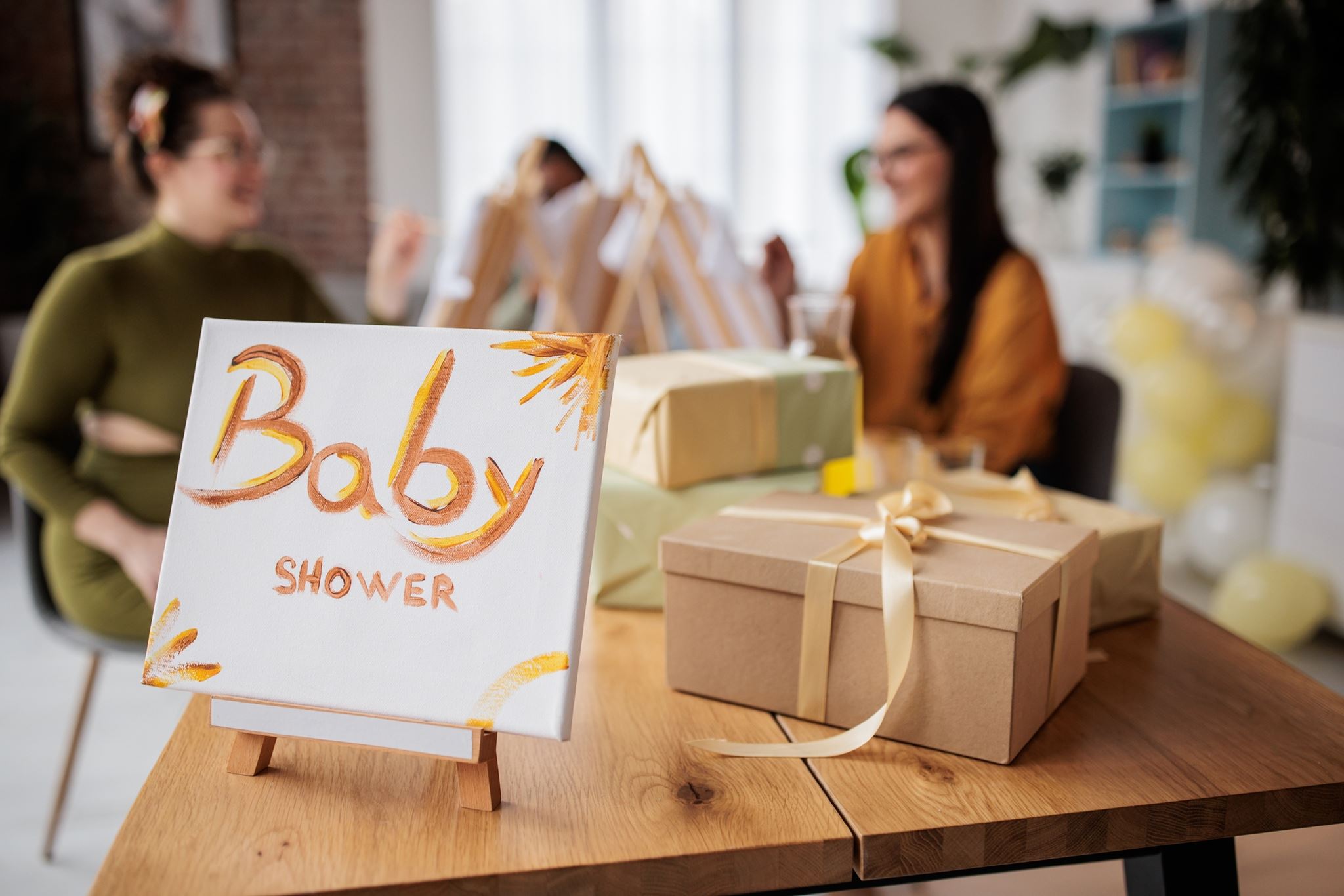 Baby shower: 6 διασκεδαστικά παιχνίδια για ένα αξέχαστο πάρτι πριν τη γέννα