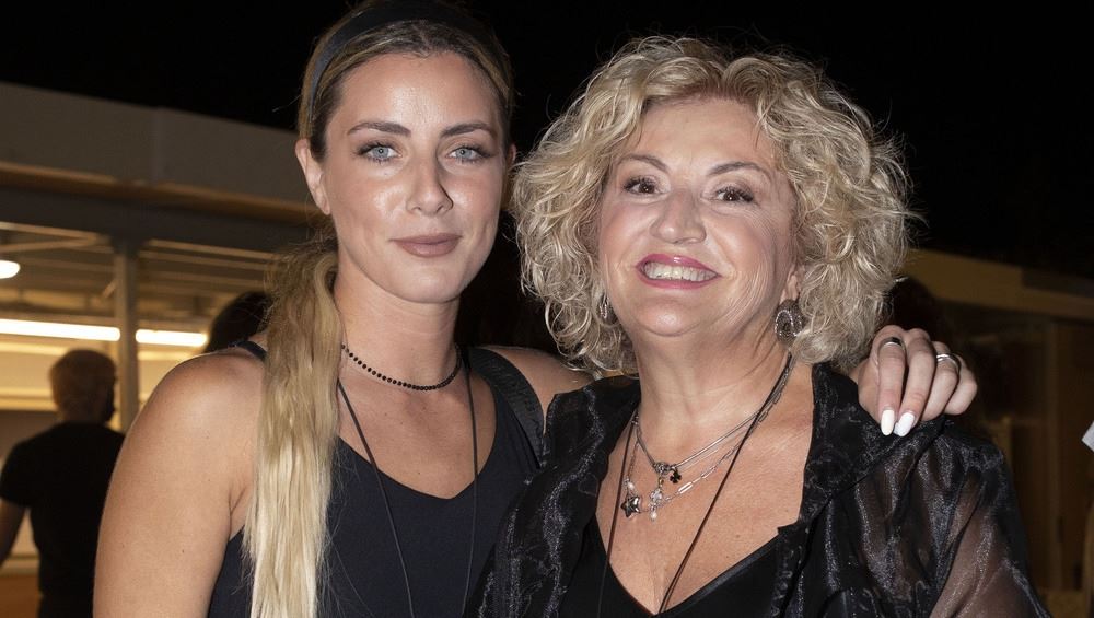 Υρώ Μανέ: "Είμαι περήφανη, χαίρομαι που ακολουθεί τον δικό της δρόμο"