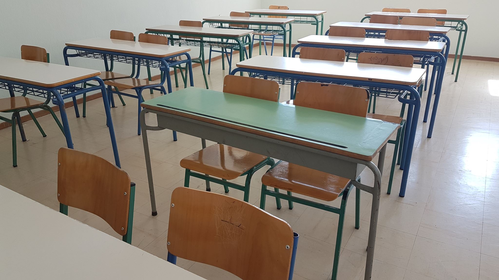 Κλειστα τα σχολεία στην Εύβοια λόγω των σεισμών