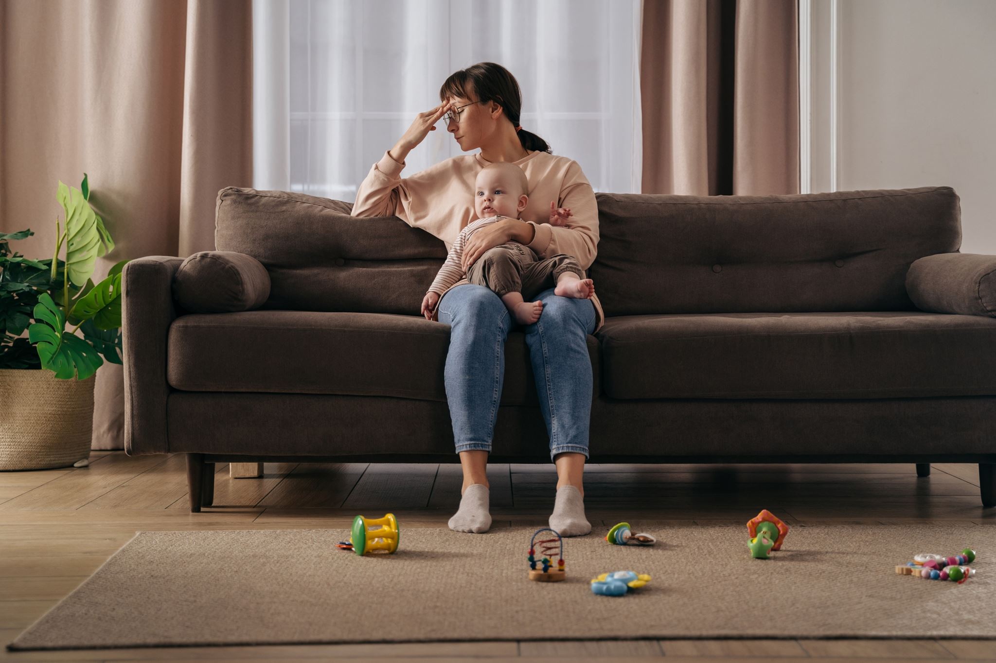 Άσχημο διαζύγιο; 5 tips για να είσαι ήρεμη, αν η συνεπιμέλεια είναι δύσκολη