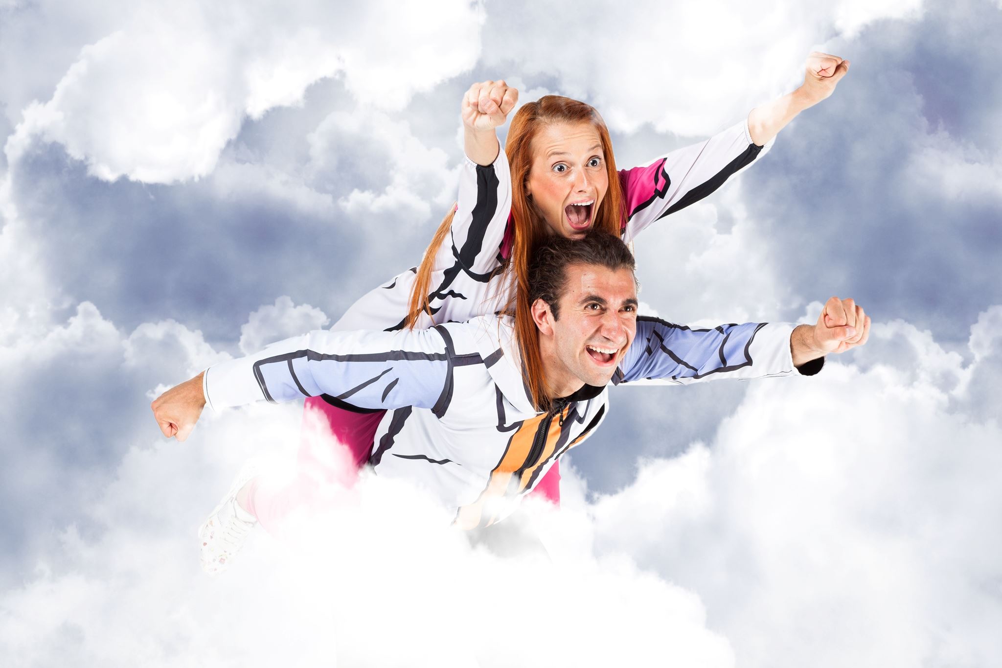 Η διαδραστική παράσταση - βιωματικό εργαστήρι "Πώς να γίνεις Σούπερ Ήρωας" συνεχίζεται για 2η χρονιά