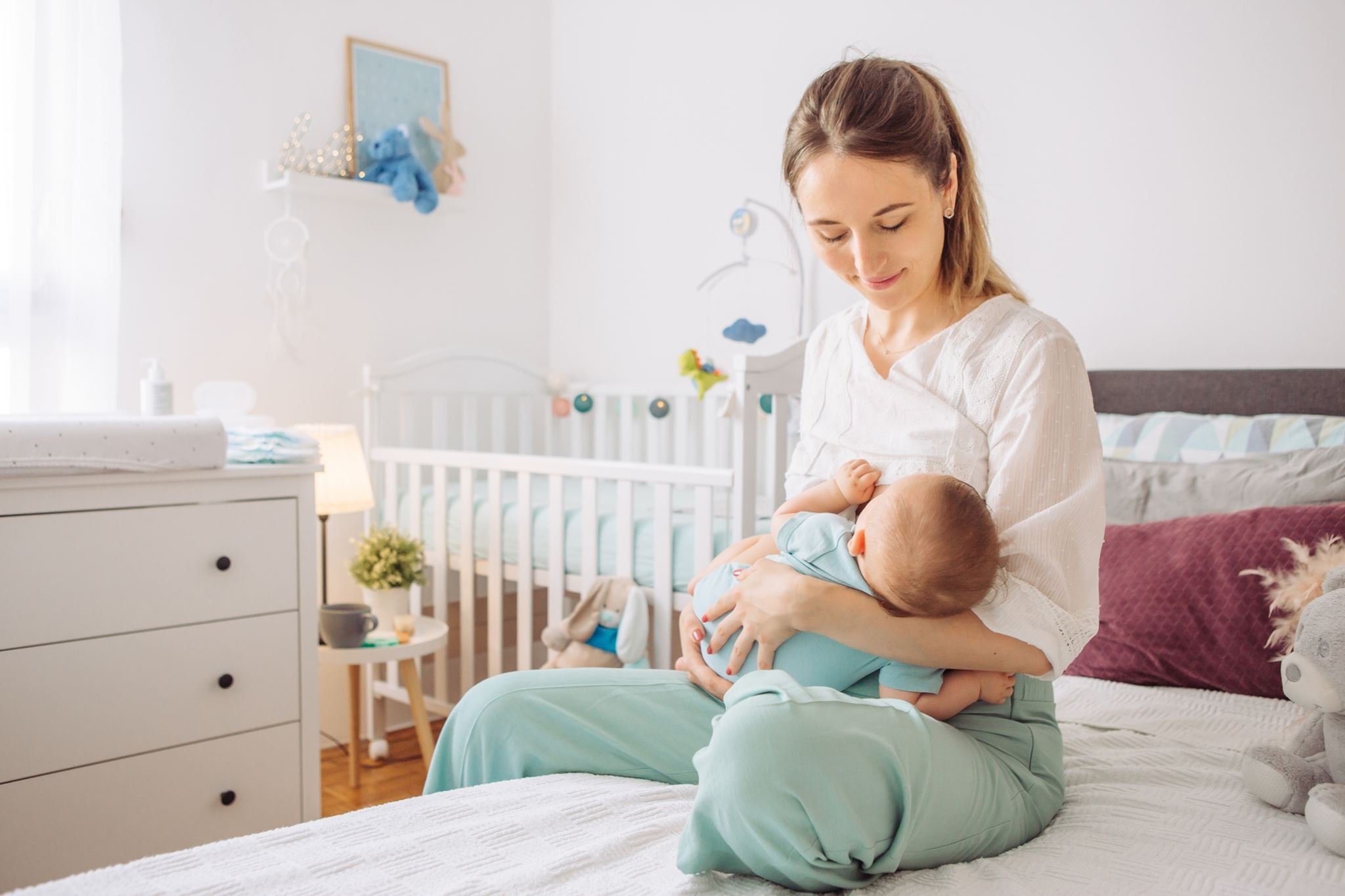 Τα 4 tips της διαιτολόγου για την περίοδο που θηλάζεις