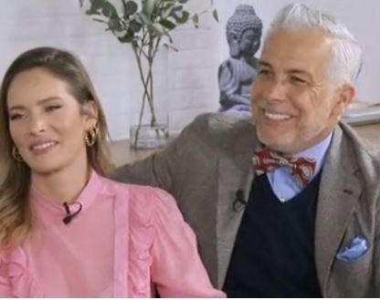 Χάρης Χριστόπουλος- Anita Brand: Tο πάρτυ που ετοίμασαν για τα γενέθλια του γιου τους