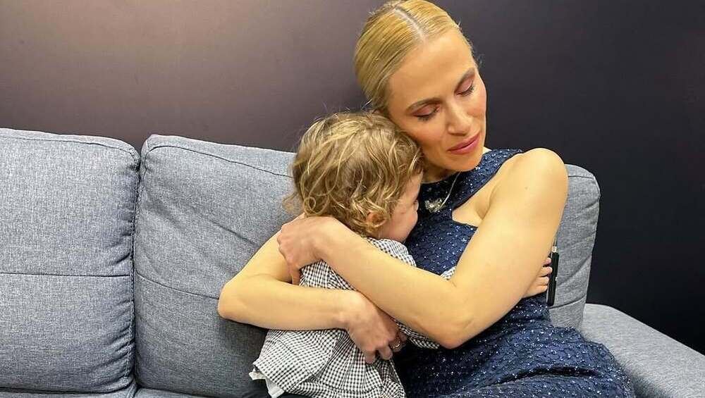 Νάντια Μπουλέ: "Το σημερινό στρες για το πώς θα πάει η πρώτη μέρα στο σχολείο θα μου πάρει καιρό να το ξεχάσω"