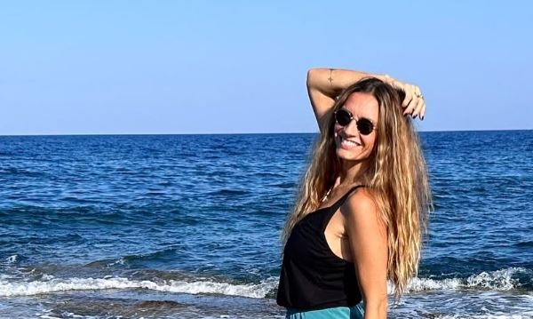 Μαρία Ένεζλη: To ιδιαίτερο όνομα που θα δώσει στο γιο της είναι από τα πιο όμορφα ονόματα της αρχαίας ελληνικής μυθολογίας