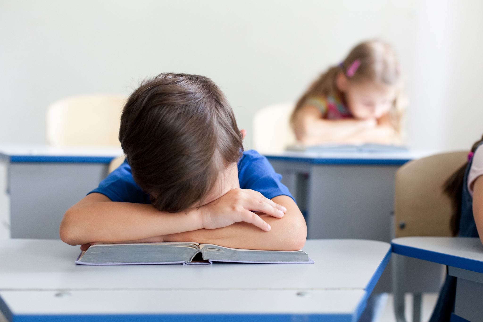 "Σε ένα παιδί 6 ετών δεν υπάρχει σεξουαλική έλξη"- Δυστυχώς, πρέπει να εξηγούμε τα αυτονόητα