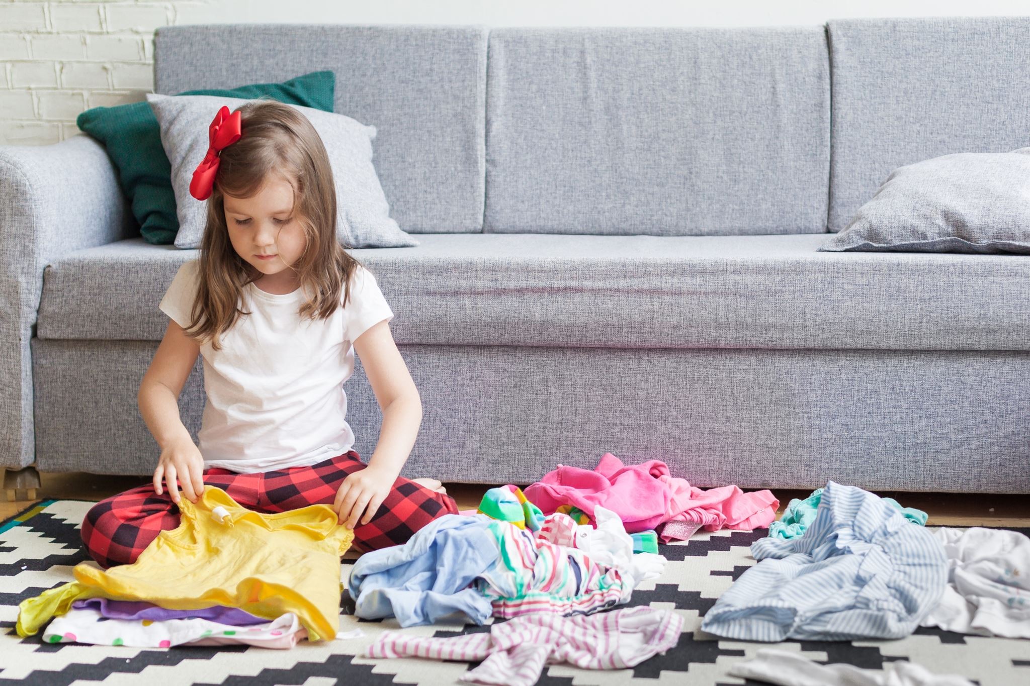 Decluttering πριν τα Χριστούγεννα: Κάνε χώρο για τα νέα δώρα