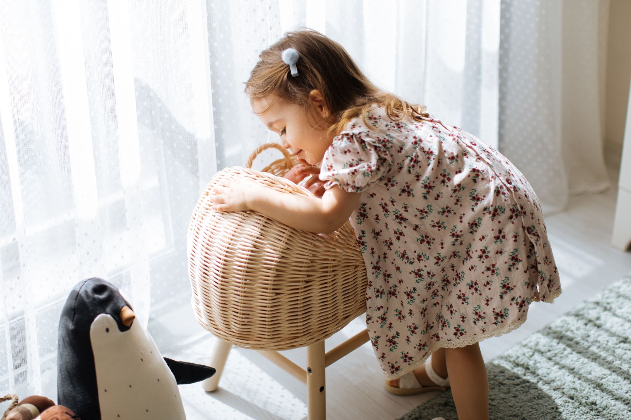 Το εύκολο κόλπο μιας μαμάς για να κοιμάται το παιδί το βράδυ χωρίς γκρίνια
