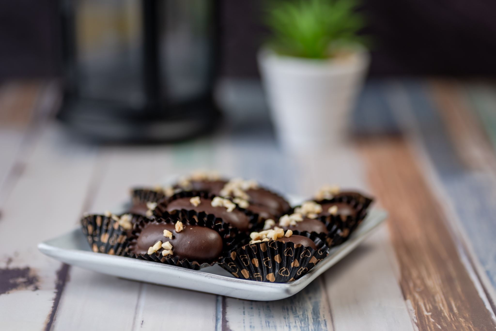 Σοκολατένιες μπουκίτσες με μπανάνα: Το mama approved σνακ της Δούκισσας Νομικού