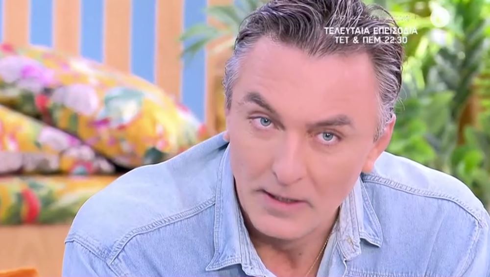 Ο Ιβάν Σβιτάϊλο μιλά για τις δυσκολίες ζωής της μητέρας του