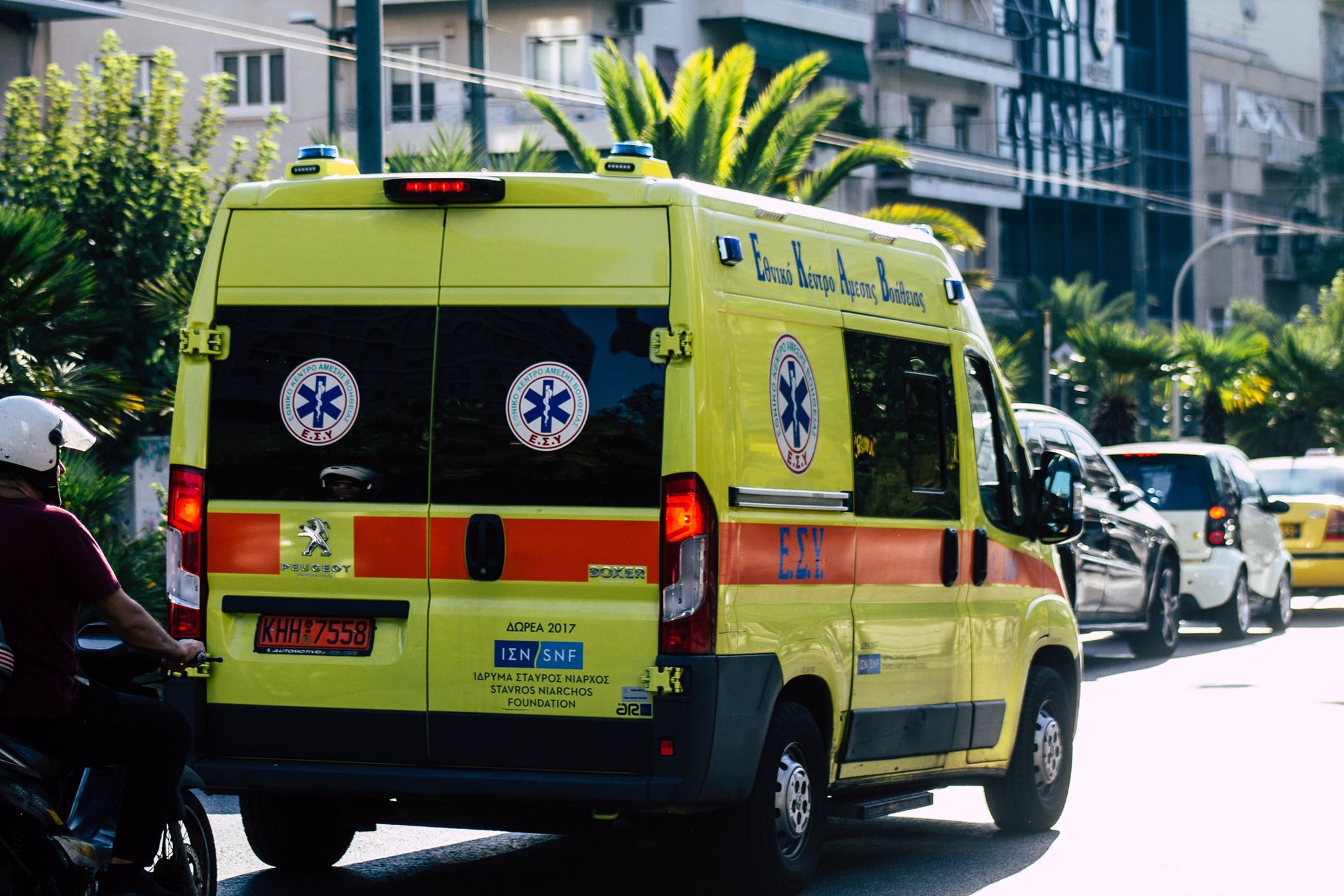 Ηράκλειο: Μωρό 20 μηνών πνίγηκε από σουβλάκι