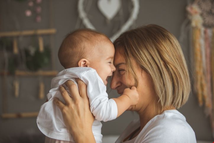 Ο δεκάλογος της ευτυχισμένης, νέας μαμάς