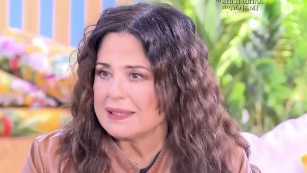 Μαρία Τζομπανάκη: "Όταν χρειάζεσαι τον γονιό μετά την ενηλικίωση κάτι δεν έκανε καλά αυτός"