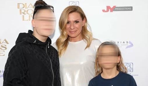 Αρίωνας & Αέλια Κατσούλη: Σε κονσέρτο κλασικής μουσικής στην εκκλησία με τη μαμά τους