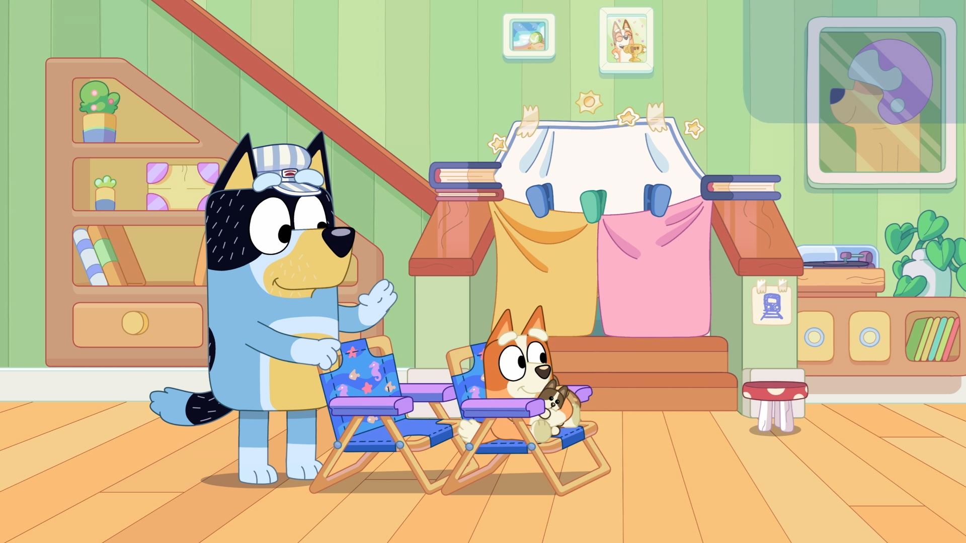 12 παιχνίδια από αγαπημένες παιδικές σειρές για να παίξουμε στο σπίτι με τα παιδιά