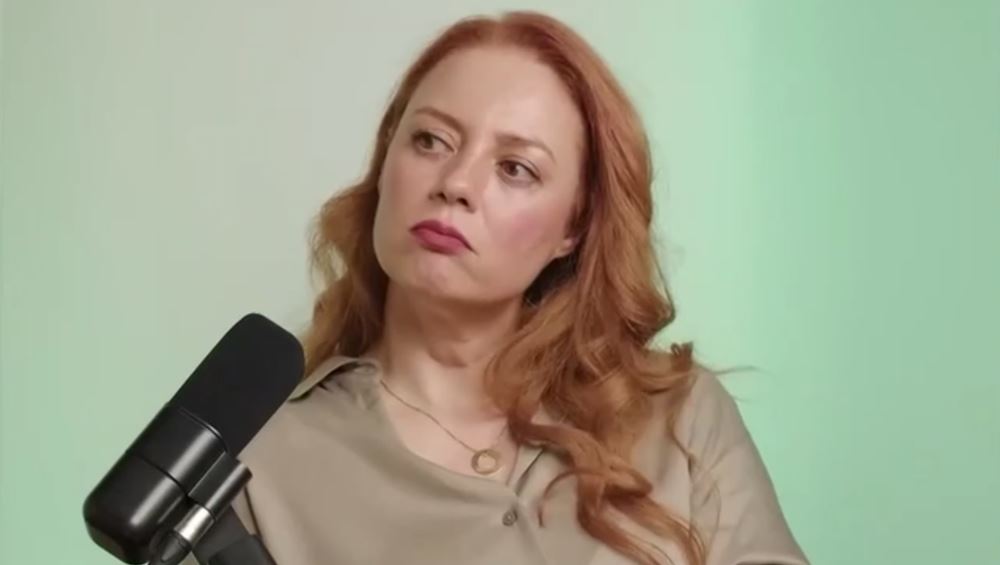 Άντα Λιβιτσάνου: "Δεν έτυχε να κάνω παιδιά. Δεν μ' αρέσει να πειραματίζομαι με το σώμα μου"