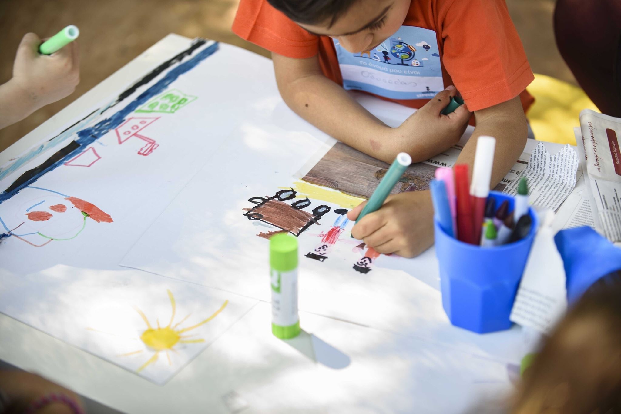 Summer Camp στην Τεχνόπολη από το Βιομηχανικό Μουσείο Φωταερίου