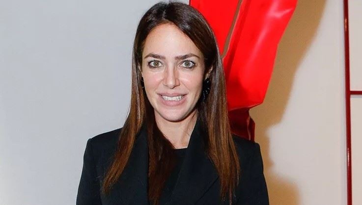 Εξιτήριο για τη Δόμνα Μιχαηλίδου - Η φωτογραφία από το μαιευτήριο