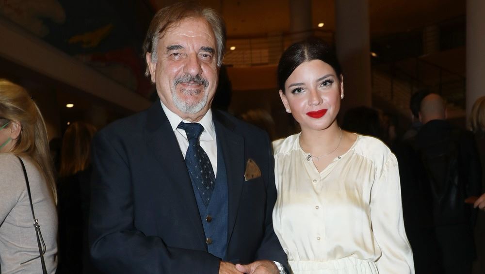 Μαρίλια Μητρούση: "Δεν ήθελα να ασχοληθώ με την υποκριτική λόγω σύγκρισης"