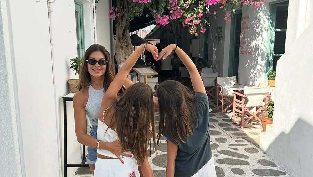 Η Σταματίνα Τσιμτσιλή αποκαλύπτει τον τρόπο με τον οποίο διαχειρίζεται τους τσακωμούς των παιδιών της