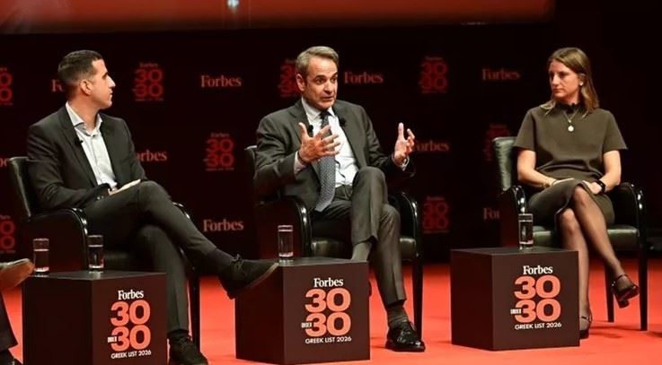 Κυριάκος Μητσοτάκης: Στόχος μου η δημιουργία Υπουργείου Έρευνας, Τεχνολογίας και Τριτοβάθμιας Εκπαίδευσης