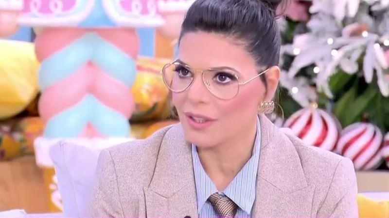 Η Μαρίνα Ασλάνογλου μιλά για τα προβλήματα στην εγκυμοσύνη της: "Είχα αποκόλληση και θρομβοφιλία"