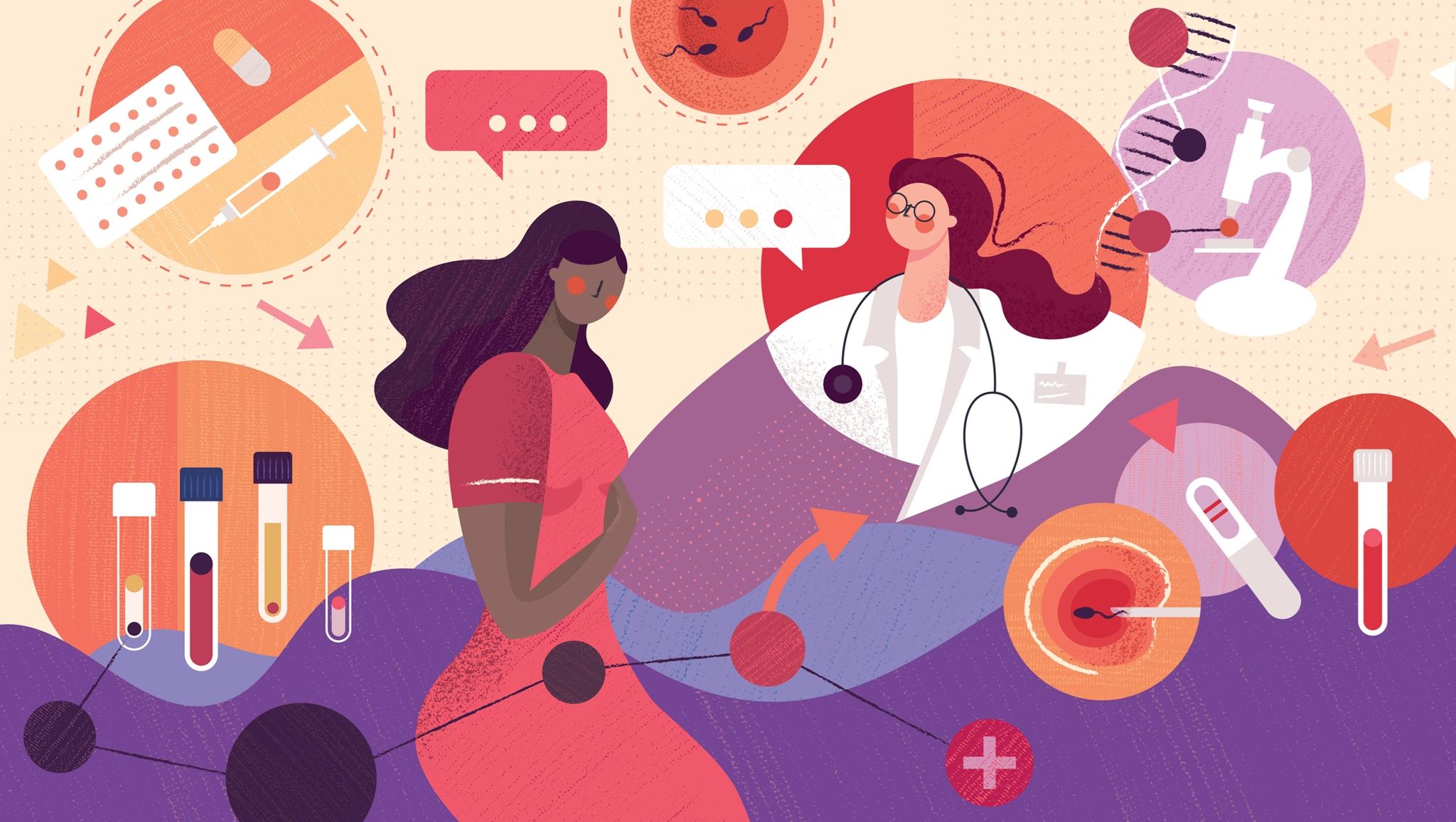 Δρ. Νίκος Σκαρτάδος: "Από προσωπική εμπειρία, η υπογονιμότητα είναι σχεδόν ευθύνη 60% του άντρα και 40% της γυναίκας"