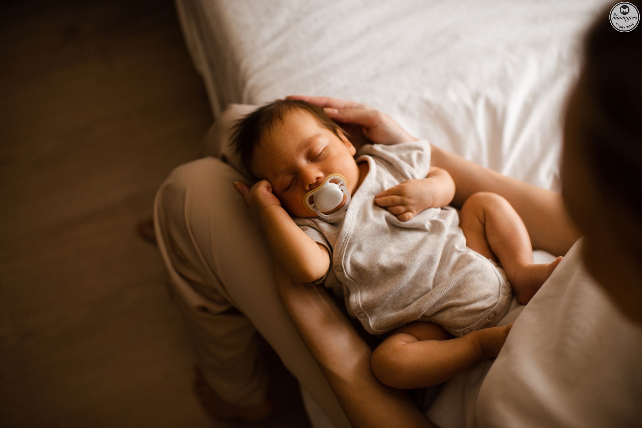 Πώς ξεπέρασα τους φόβους μου με την γέννηση του παιδιού μου