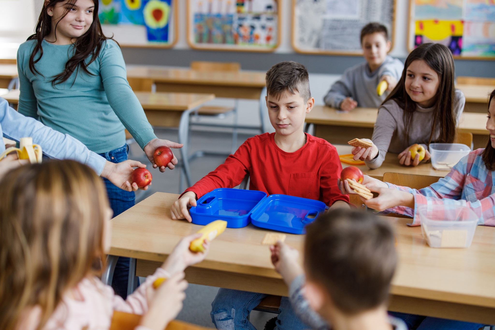 Μπορεί ένας δάσκαλος να αναγνωρίσει τα σημάδια μιας διατροφικής διαταραχής σε μαθητές του;