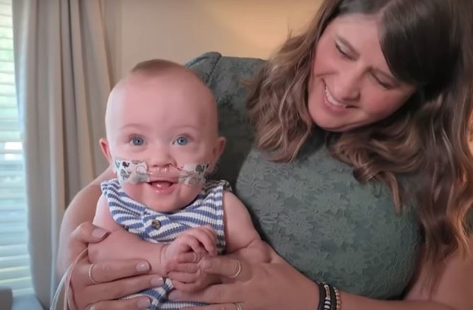 Το πιο πρόωρο μωρό που γεννήθηκε ποτέ, γιόρτασε τα πρώτα του γενέθλια