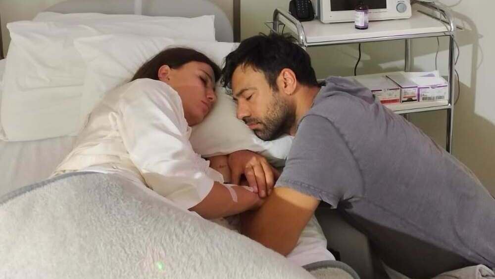 Το δημόσιο "ευχαριστώ" του Ανδρέα Γεωργίου στη Σιμώνη Χριστοδούλου μετά την γέννα