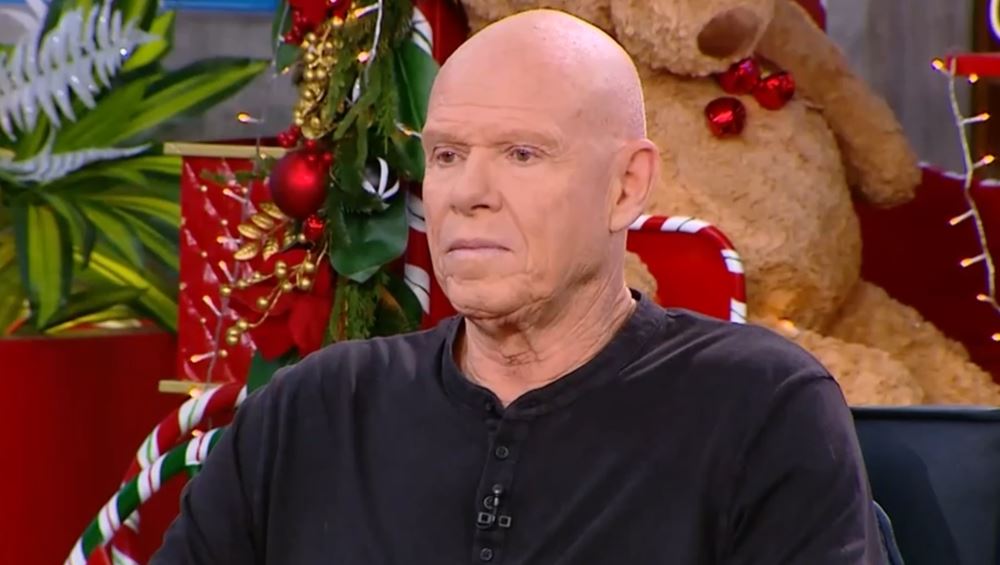 Τζώνη Καλημέρης: "Πήγα σε ψυχολόγο μετά τον χωρισμό με την πρώην σύζυγο για τα παιδιά"