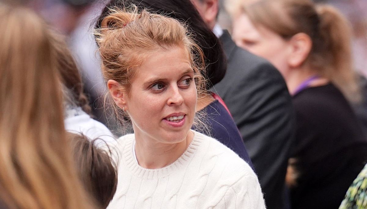 "Μπορεί να νιώθεις απίστευτη μοναξιά":  Η πριγκίπισσα Βεατρίκη αποκαλύπτει τις προκλήσεις της γέννησης ενός πρόωρου μωρού