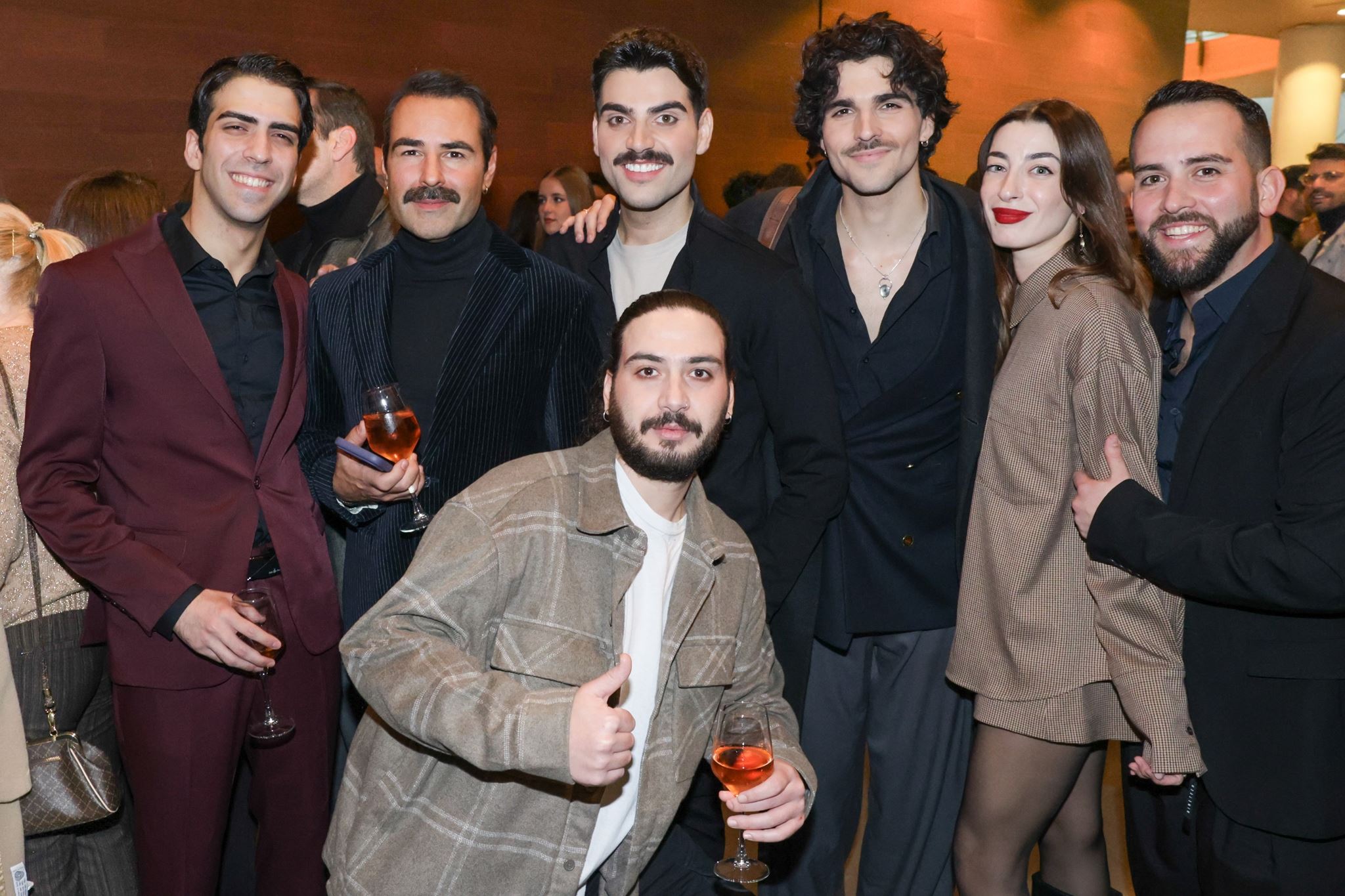 "Το Μεγάλο μας Τσίρκο" του Ιάκωβου Καμπανέλλη-  Η επίσημη πρεμιέρα του ιστορικού σημασίας έργου