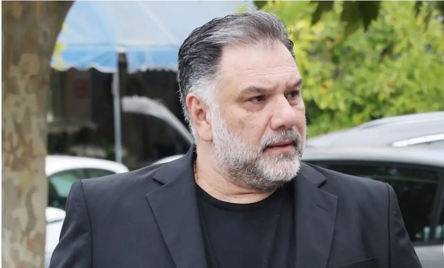 Ο Γρηγόρης Αρναούτογλου μιλάει την περίοδο προεφηβείας του γιου του: "Φωνάζει στα καλά καθούμενα, χωρίς λόγο"