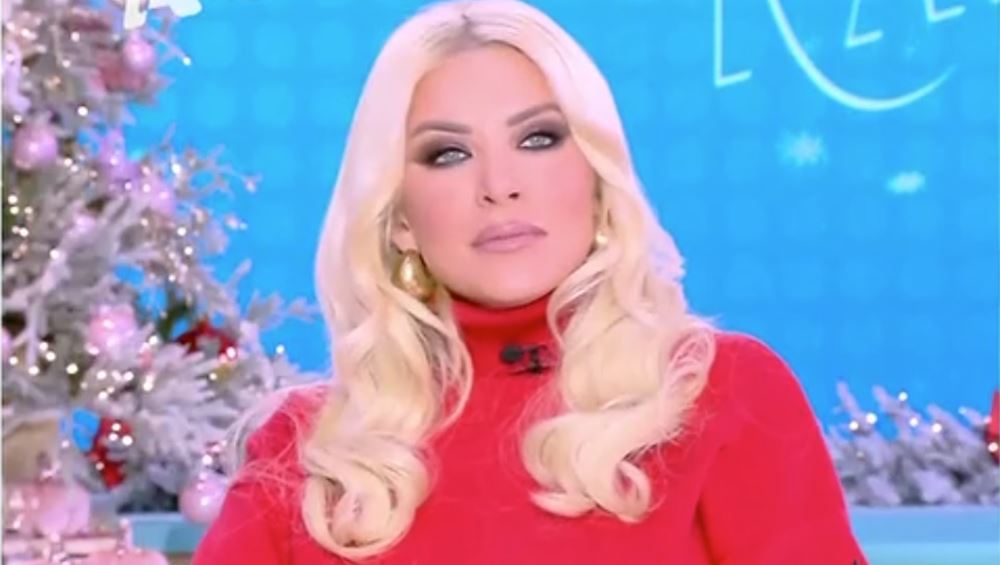 H Κατερίνα Καινούργιου σε μια αναφορά για την κατακράτηση της εγκυμοσύνης