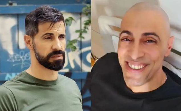 Ο Γιώργος Παράσχος σε μια συγκλονιστική εξομολόγηση για τη μάχη του με τον καρκίνο