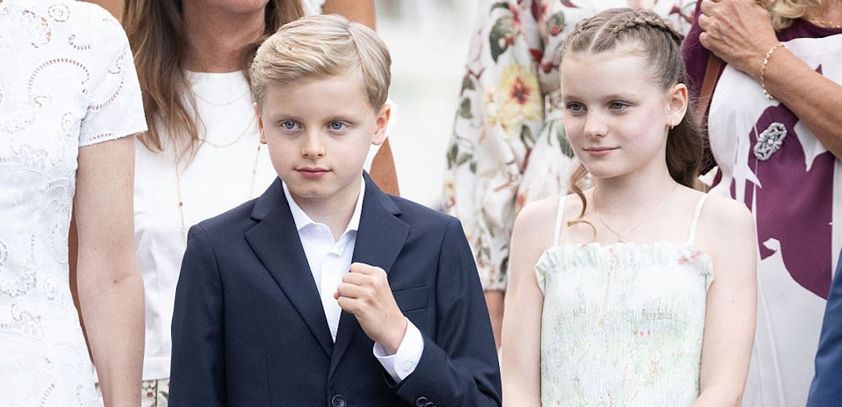 Γιατί προκάλεσαν συζητήσεις τα σακίδια που επέλεξαν ο Ζακ και η Γαβριέλα του Μονακό για την επιστροφή τους στο σχολείο;