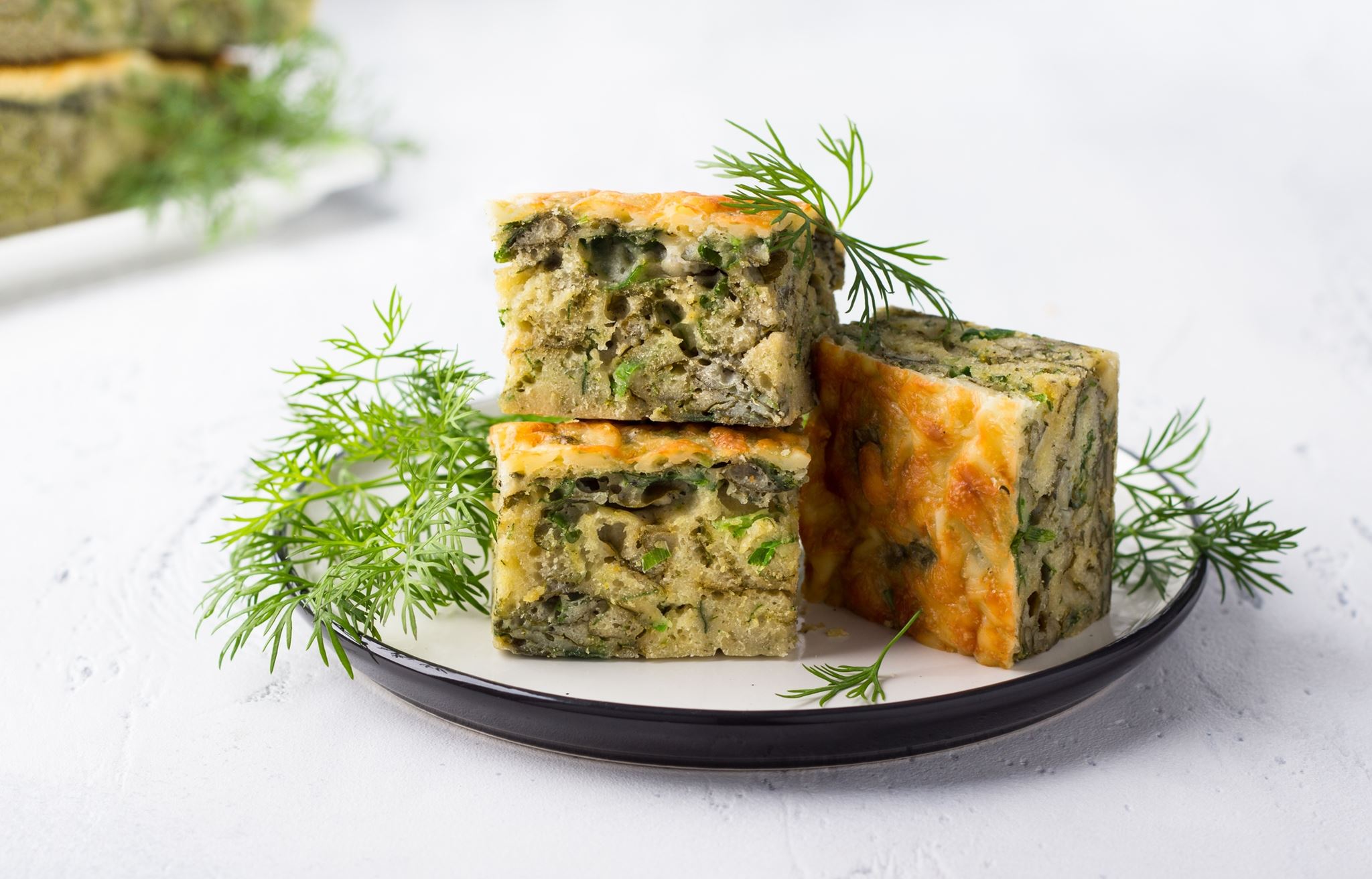 Εύκολη σπανακόπιτα χωρίς φύλλο- Η πιο εύκολη συνταγή για ορεκτικό