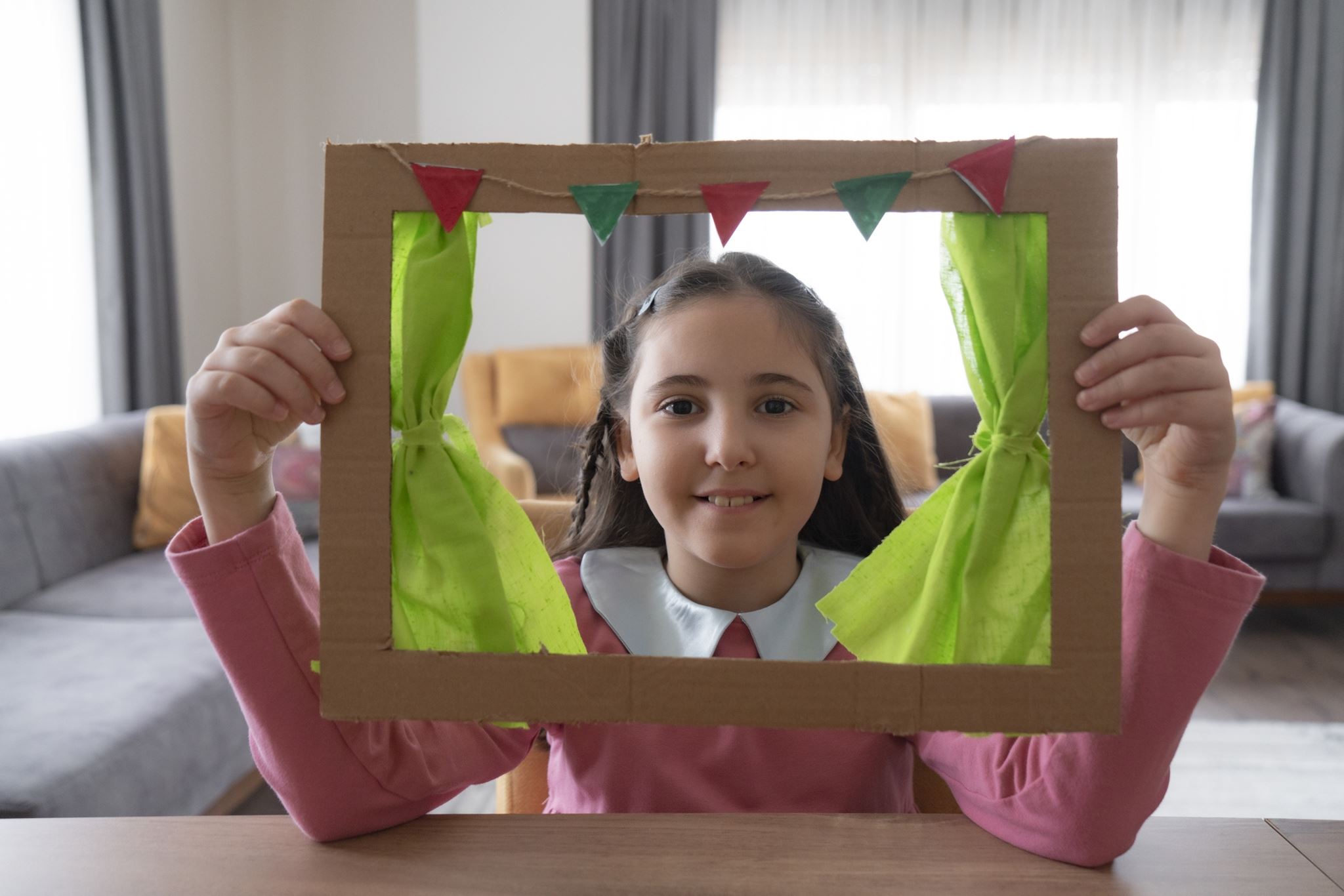 Πώς μιλάμε με τα παιδιά μετά από μια θεατρική παράσταση;