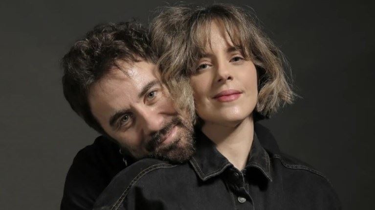 Θανάσης Τσαλταμπάσης & Αγοραστή Αρβανίτη περιμένουν το δεύτερο παιδί τους