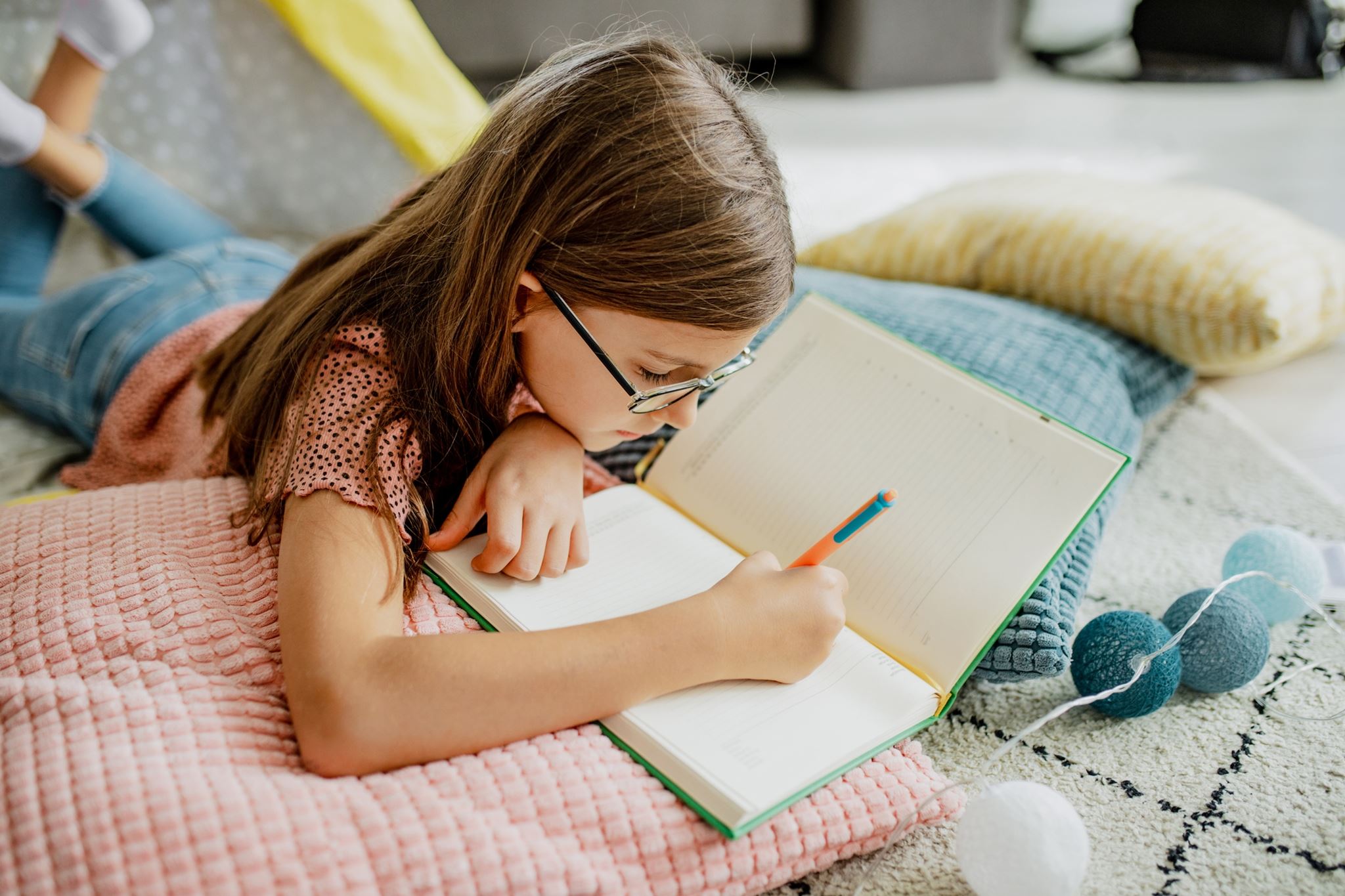 Πώς θα βοηθήσω το παιδί μου να αποκτήσει καλές συνήθειες διαβάσματος;