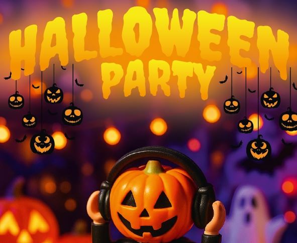 Halloween Party- Tο PLAYMOBIL FunPark μεταμορφώνεται στο πιο χαρούμενα τρομακτικό μέρος της Αθήνας