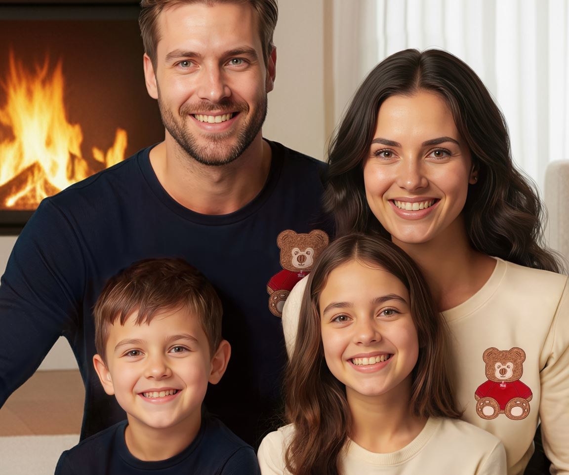 Το αγαπημένο αρκουδάκι Ettore "ντύνει" τη νέα χριστουγεννιάτικη συλλογή της Yamamay