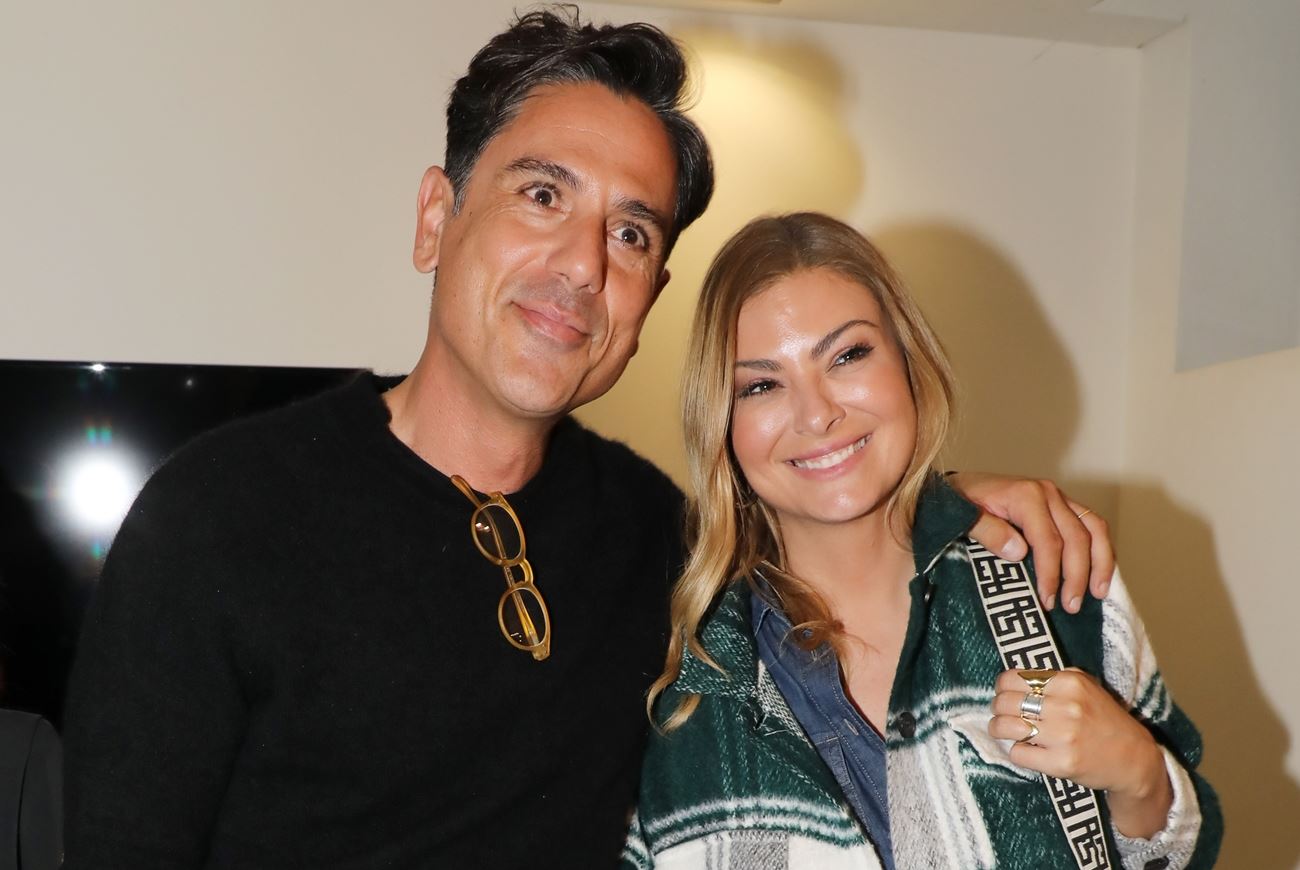 Δέσποινα Καμπούρη για τον χωρισμό της με τον Βαγγέλη Ταρασιάδη: "Είναι ένας υποδειγματικός και αφοσιωμένος μπαμπάς"