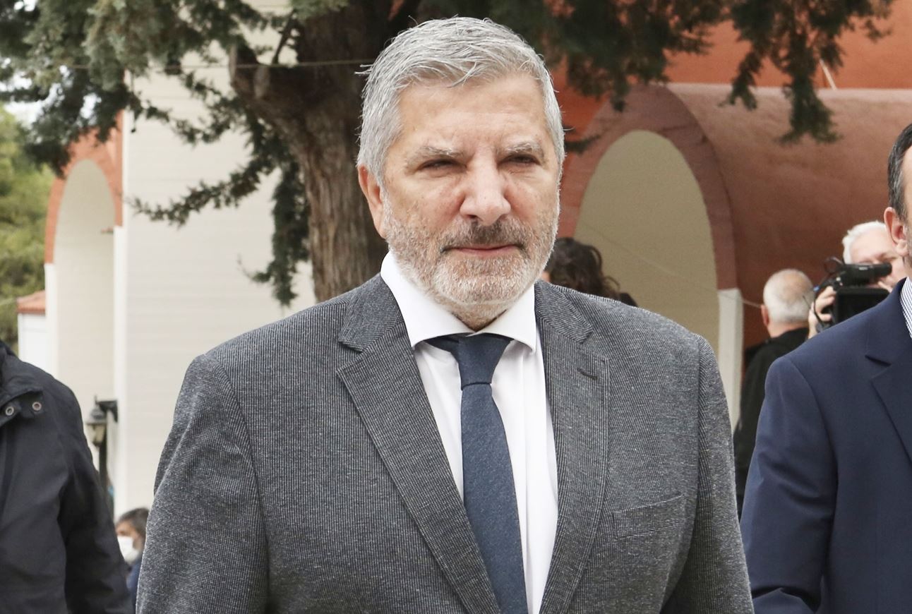 Οι πρώτες διακοπές του Γιώργου Πατούλη και της Νάνσυς Κοιλού με τον 6 μηνών γιο τους